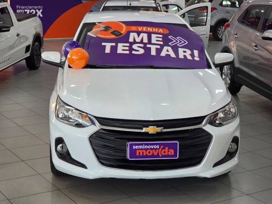 CHEVROLET ONIX 1.0 TURBO FLEX LTZ MANUAL